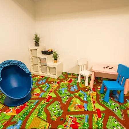 Apartment Invest Centrum Park 13 Schreiberhau
