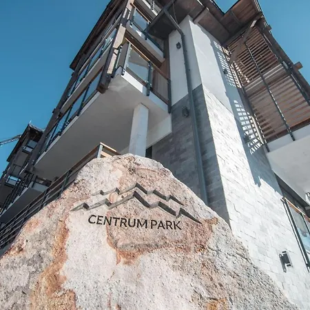 דירה Invest Centrum Park 13
