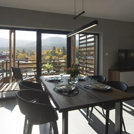 Apartment Invest Centrum Park 13 Schreiberhau