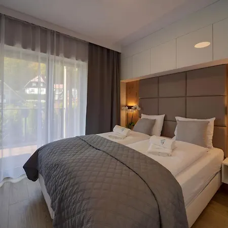 Invest Centrum Park 13 Apartment Schreiberhau