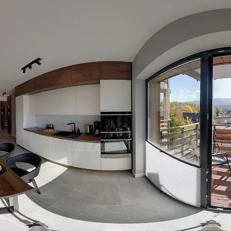 Invest Centrum Park 13 Apartment