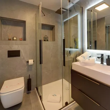 Invest Centrum Park 13 Apartment