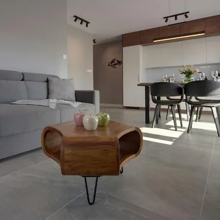 Invest Centrum Park 13 Apartment Schreiberhau
