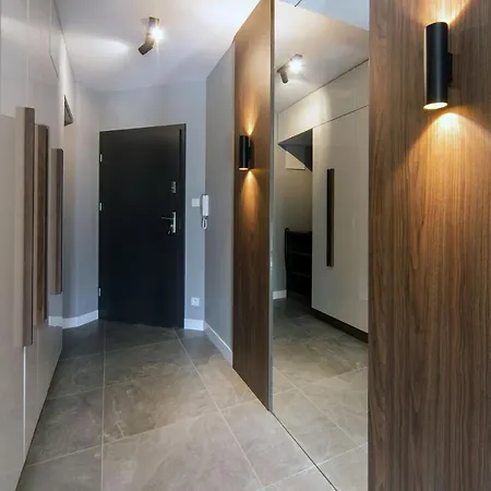 Invest Centrum Park 13 Apartment