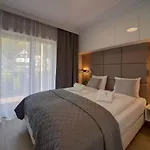Invest Centrum Park 13 Апартаменти Шклярська Поремба
