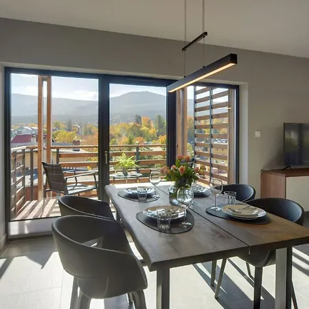Invest Centrum Park 13 Apartament *