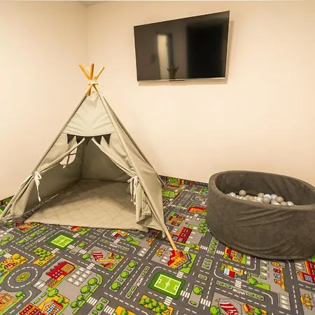 Invest Centrum Park 13 * Szklarska Poreba