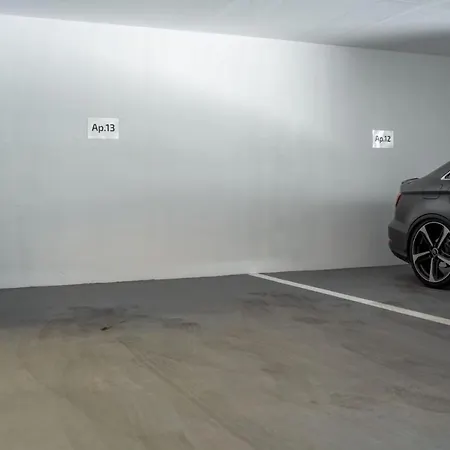 Invest Centrum Park 13 Daire *