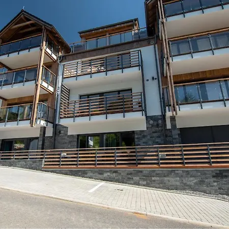 Invest Centrum Park 13 Daire Szklarska Poreba