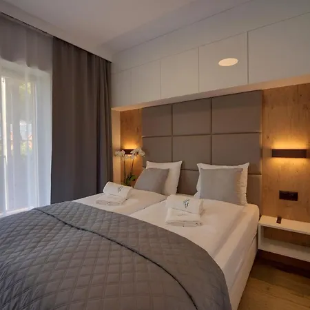 Invest Centrum Park 13 Daire Szklarska Poreba