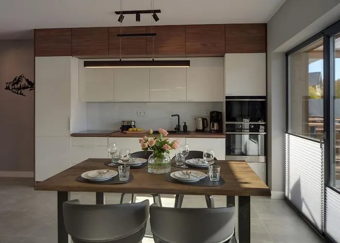 Invest Centrum Park 13 * Schreiberhau