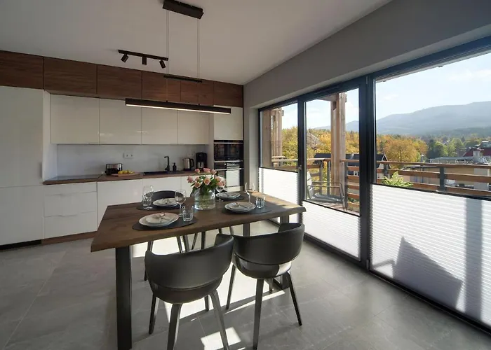 Invest Centrum Park 13 Schreiberhau