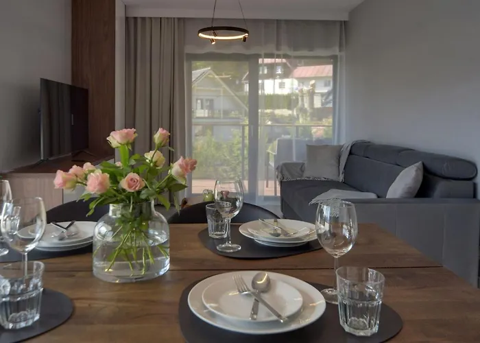 Invest Centrum Park 13 * Schreiberhau