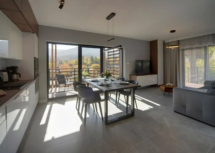 Invest Centrum Park 13 Apartment Schreiberhau