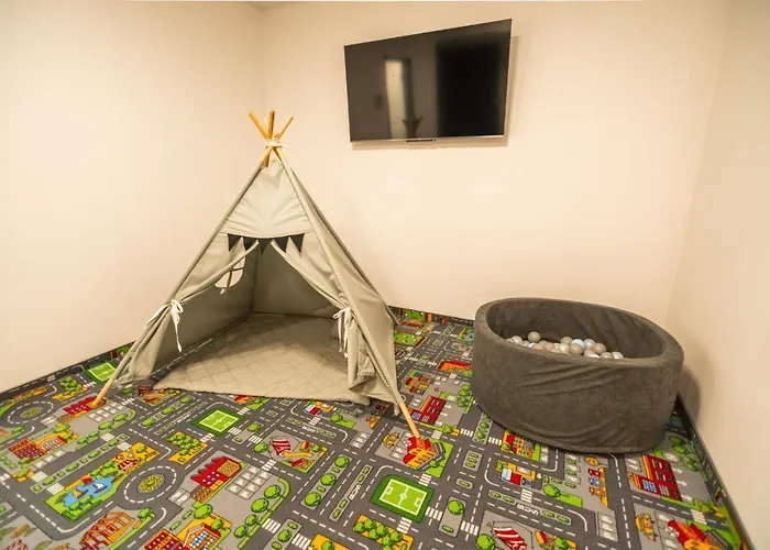 Invest Centrum Park 13 * Schreiberhau