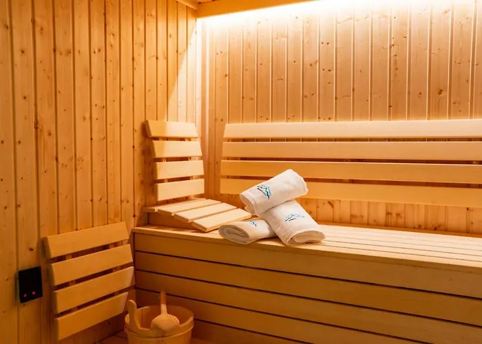 Apartment Invest Centrum Park 13 *