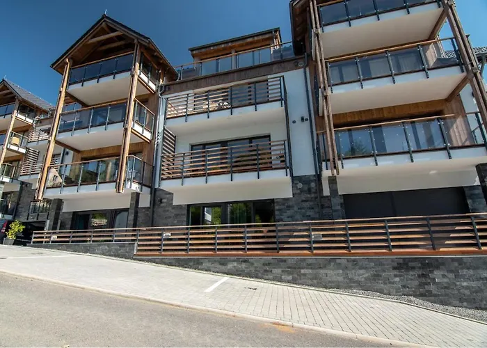 Invest Centrum Park 13 Apartment Schreiberhau