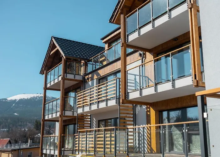 Invest Centrum Park 13 Apartment