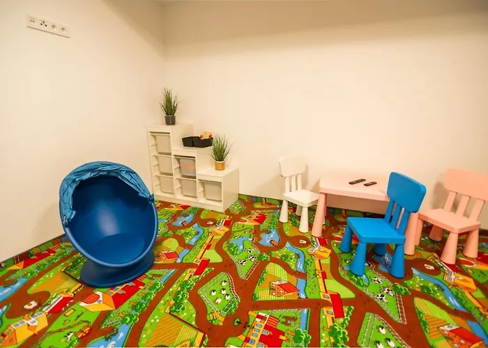 Apartment Invest Centrum Park 13 Schreiberhau