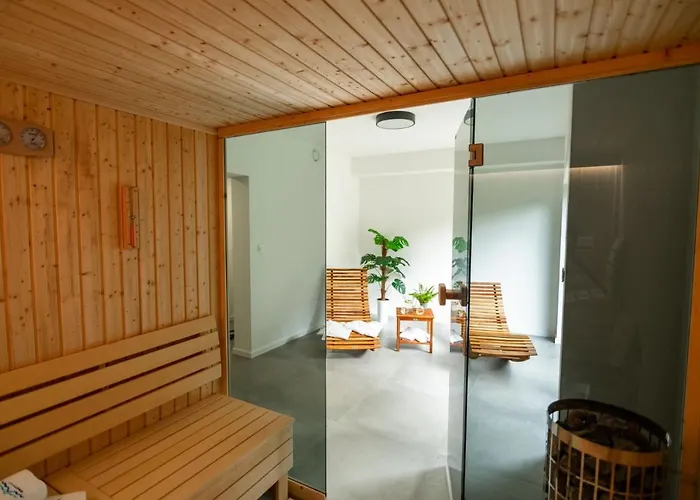 Invest Centrum Park 13 Apartment