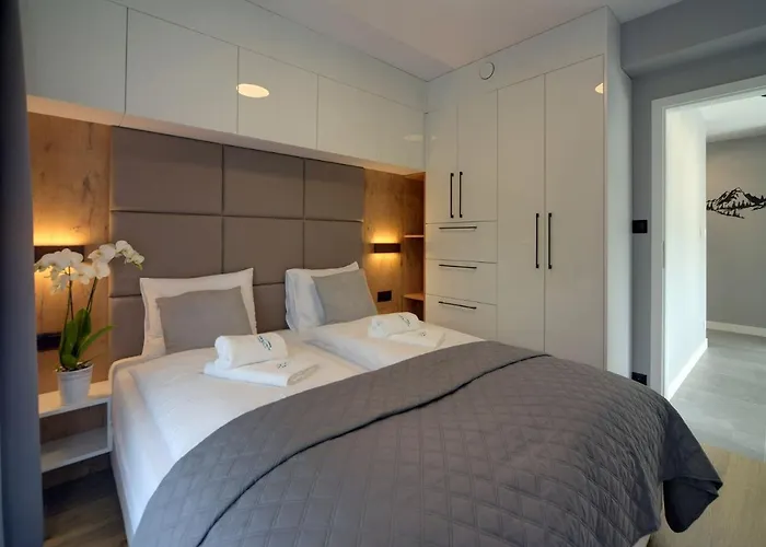 Invest Centrum Park 13 * Schreiberhau