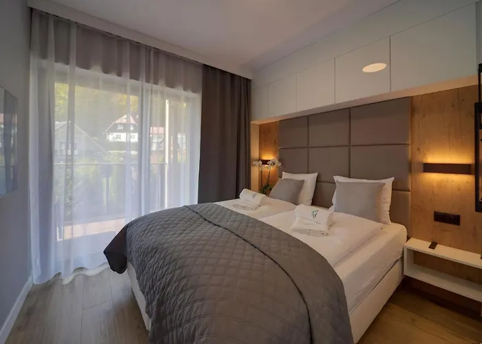 Invest Centrum Park 13 Apartment Schreiberhau