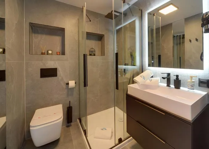 Invest Centrum Park 13 Apartment