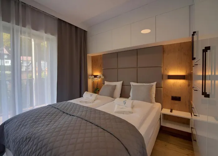 Invest Centrum Park 13 Apartment Schreiberhau